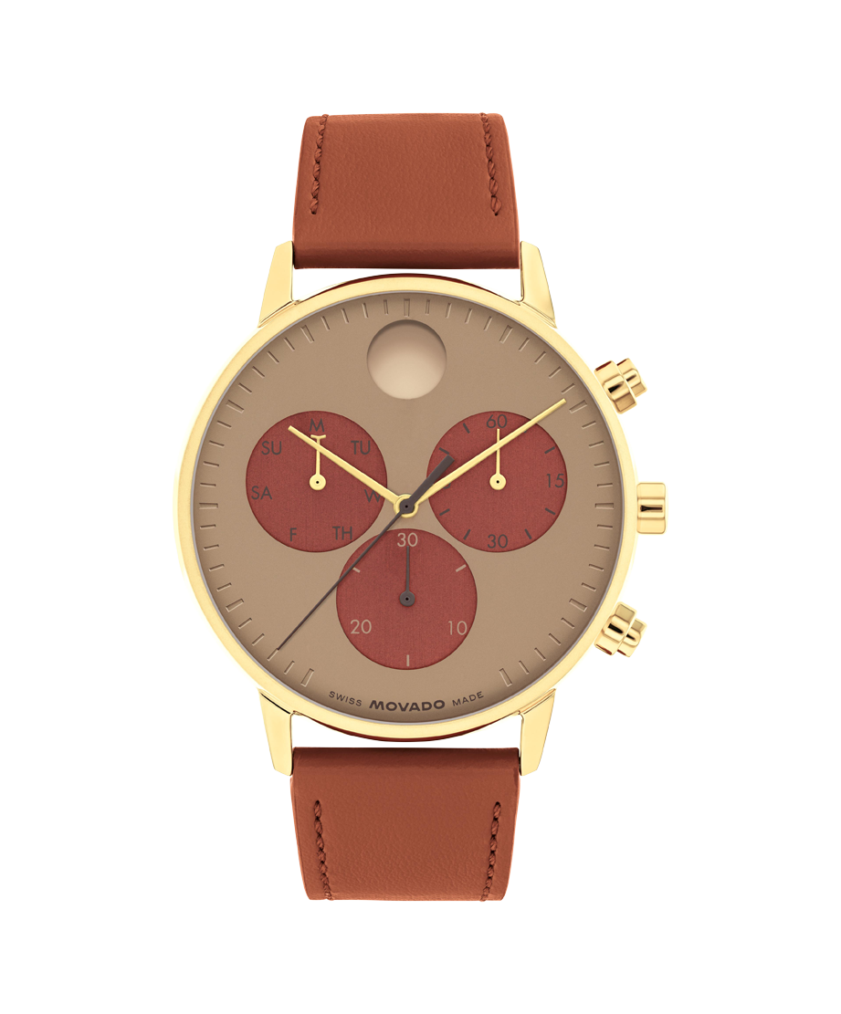 MOVADO FACE CHRONOGRAPH - 3640161