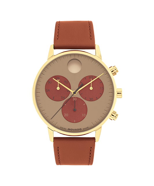 MOVADO FACE CHRONOGRAPH - 3640161