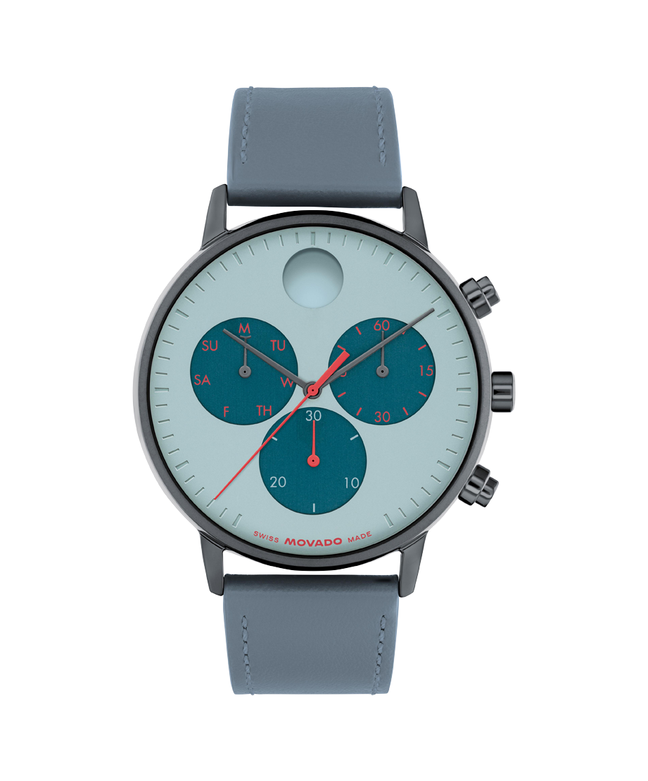 MOVADO FACE CHRONOGRAPH - 3640162