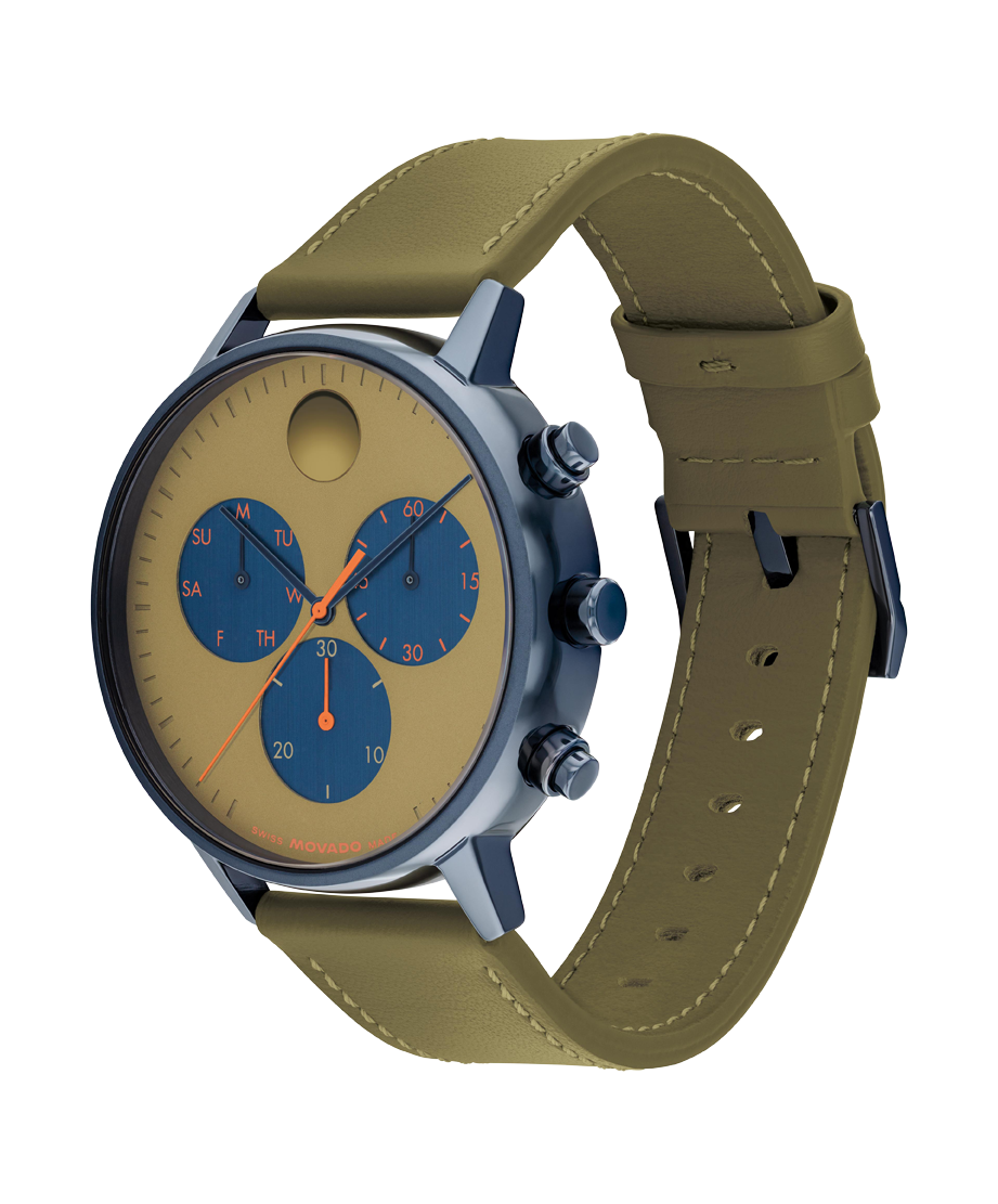 FACE CHRONOGRAPH - 3640163