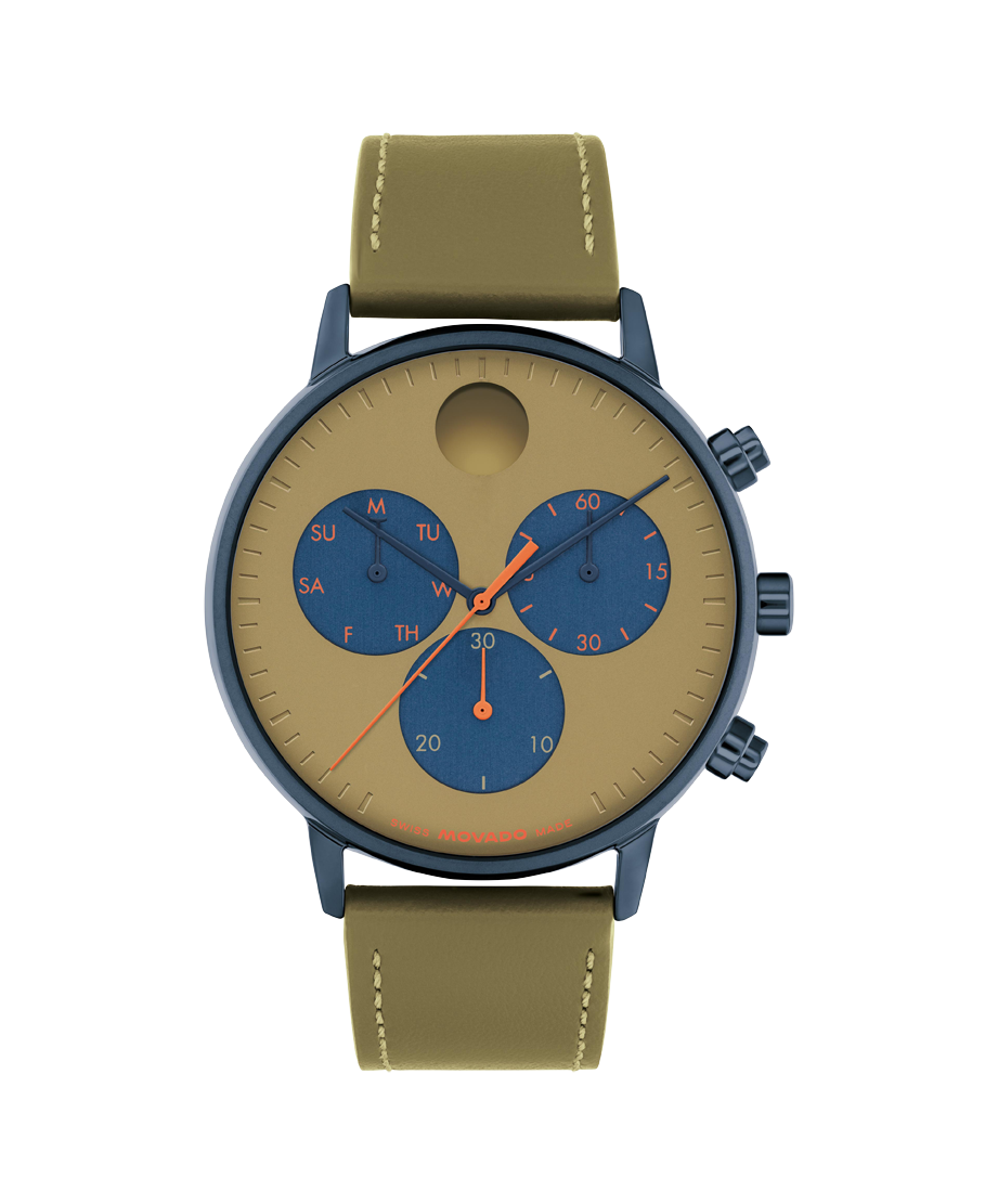 MOVADO FACE CHRONOGRAPH - 3640163
