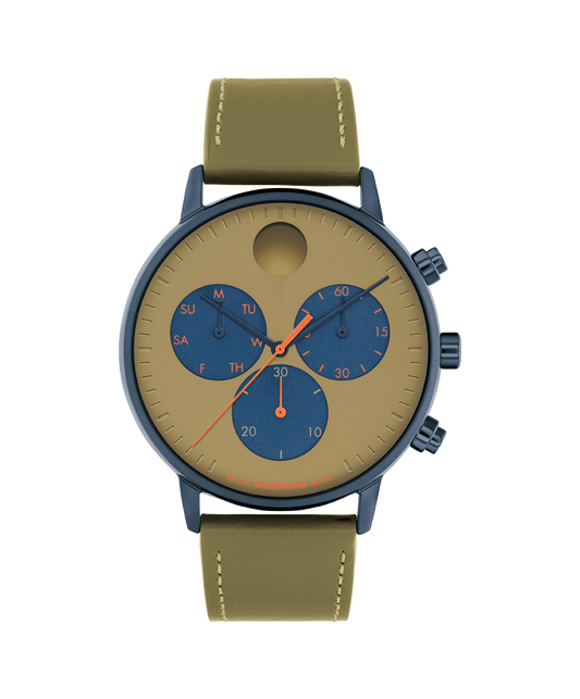 MOVADO FACE CHRONOGRAPH - 3640163