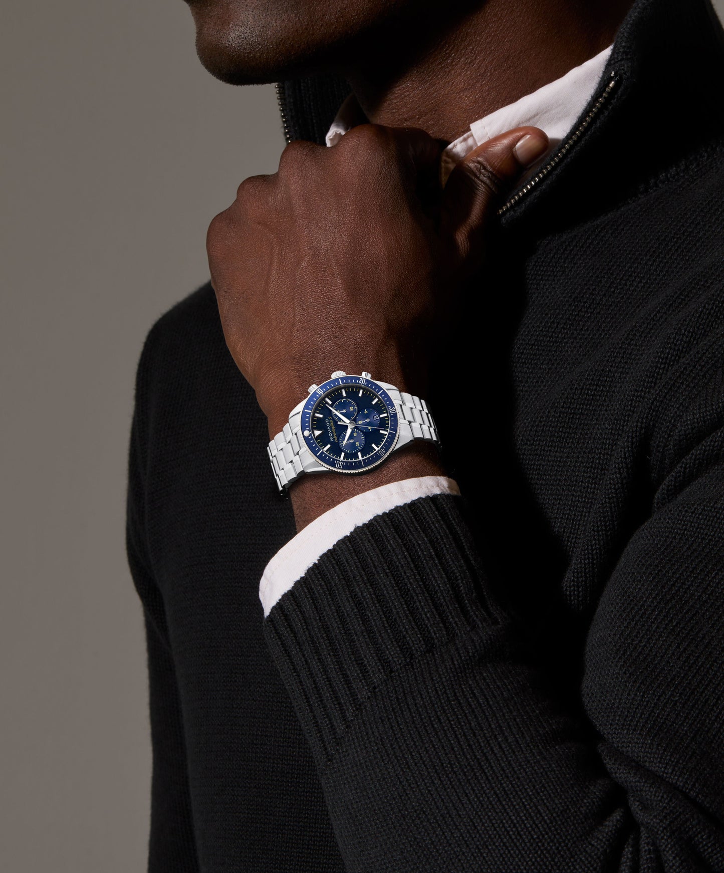 HERITAGE CALENDOPLAN S CHRONOGRAPH - 3650124