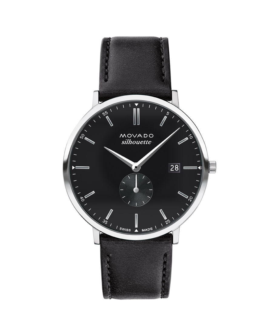 MOVADO HERITAGE SILHOUETTE - 3650130