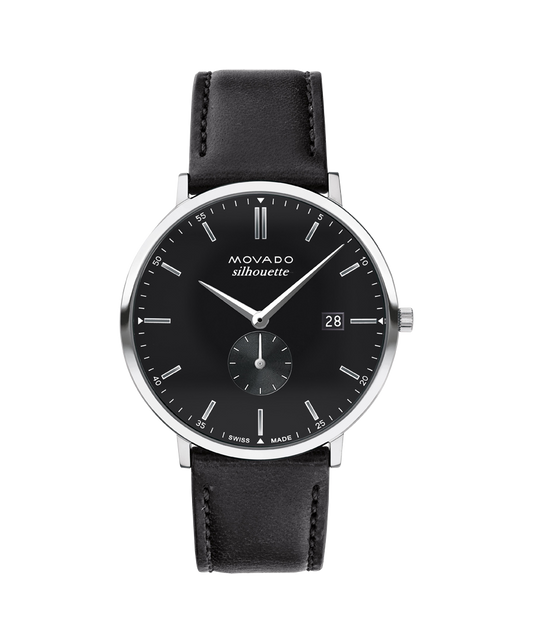 MOVADO HERITAGE SILHOUETTE - 3650130