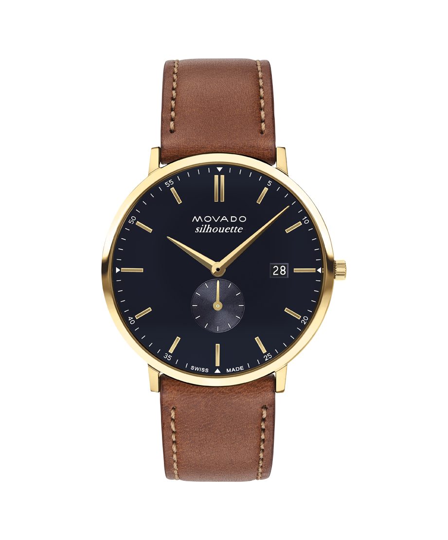 MOVADO HERITAGE SILHOUETTE - 3650131