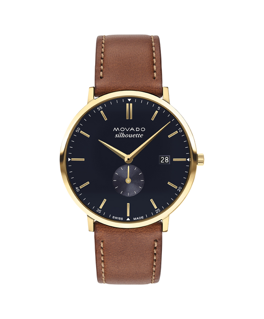 MOVADO HERITAGE SILHOUETTE - 3650131