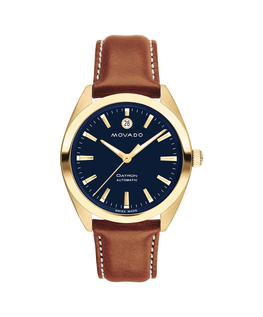 MOVADO HERITAGE DATRON - 3650144