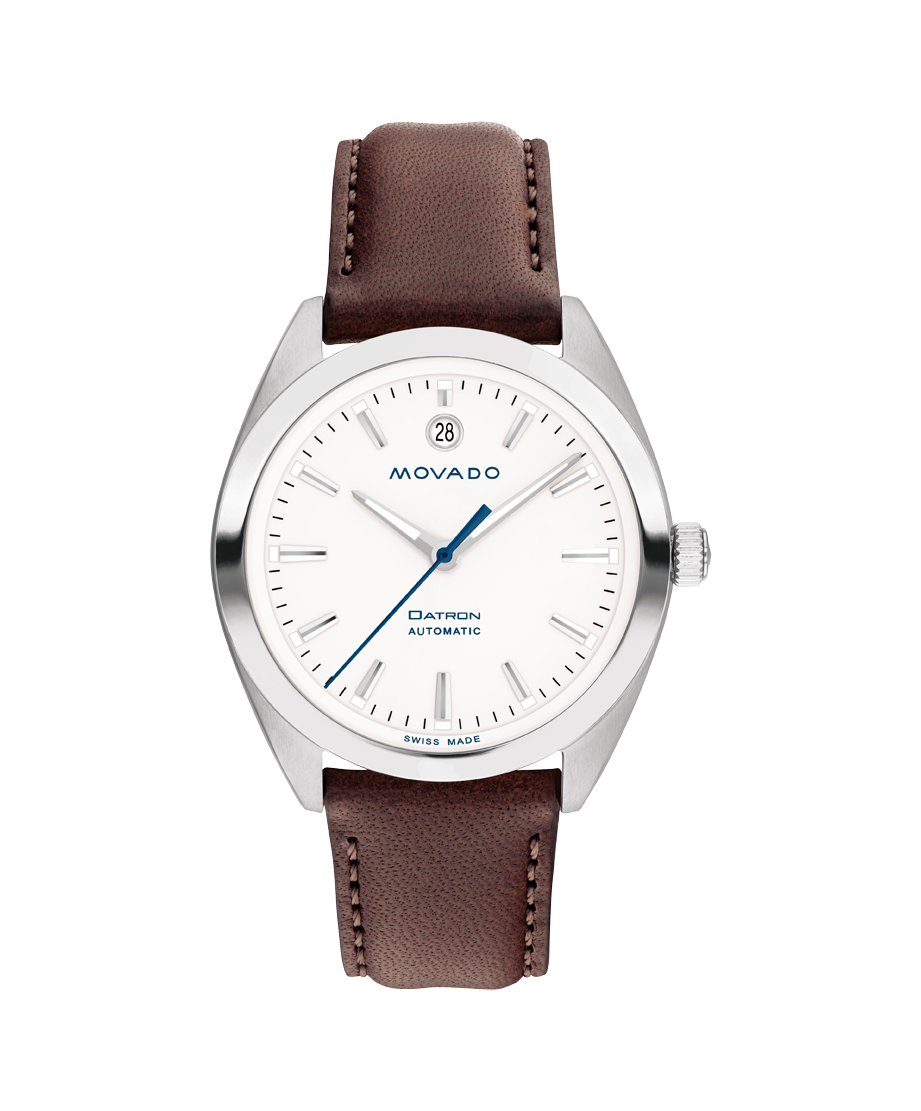 MOVADO HERITAGE DATRON - 3650145