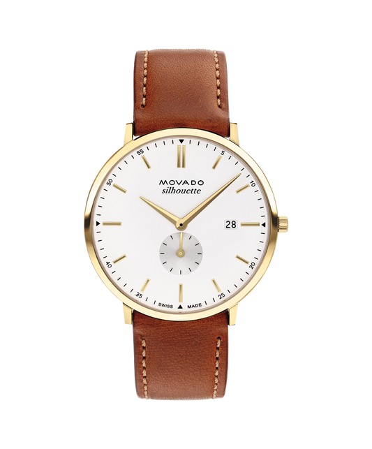 MOVADO HERITAGE SILHOUETTE - 3650154