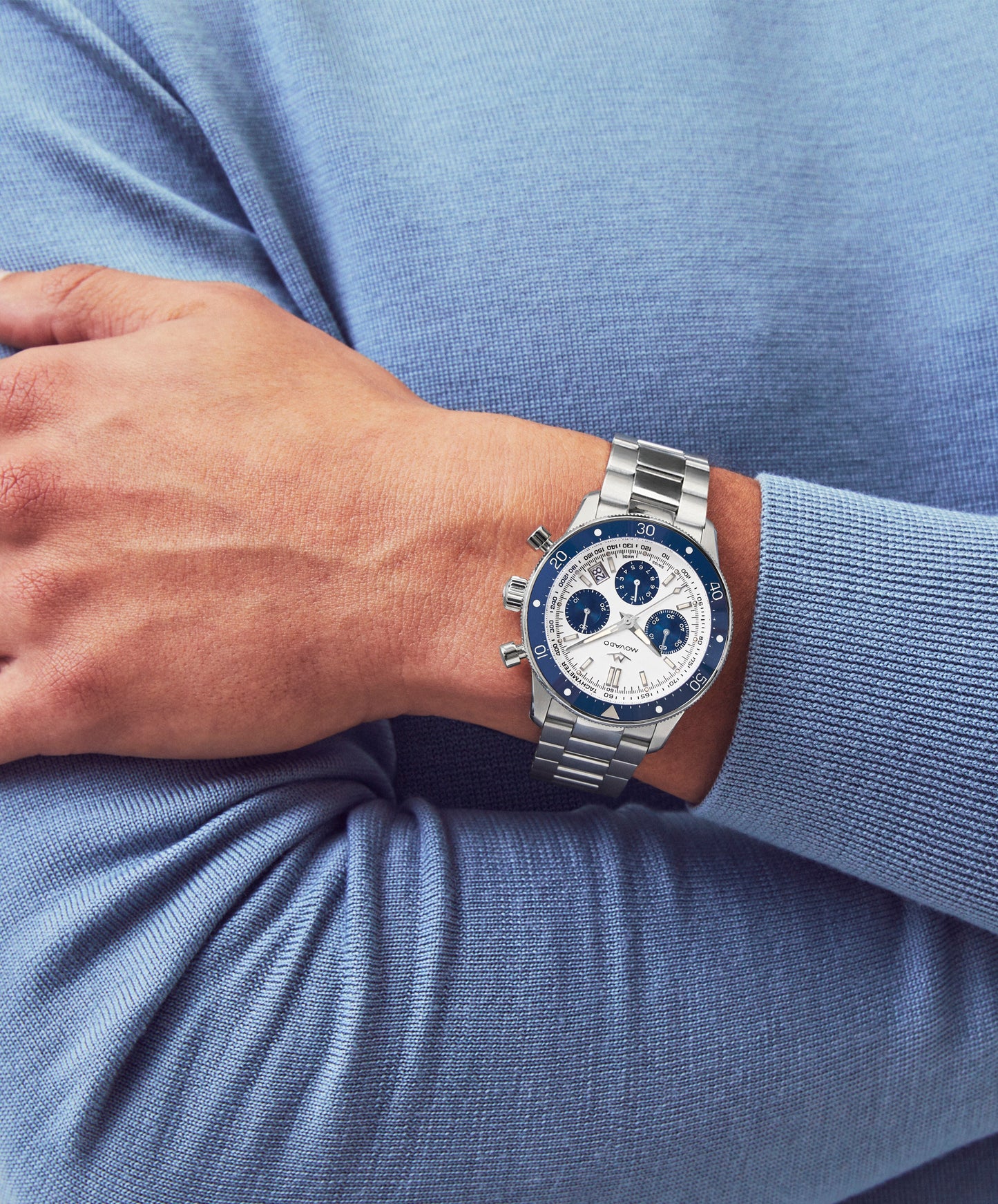 ALTA SUPER SUB SEA CHRONOGRAPH - 3650159
