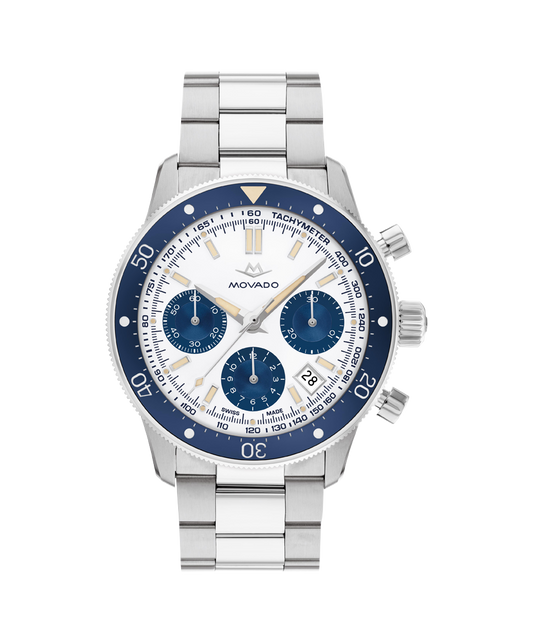 MOVADO ALTA SUPER SUB SEA CHRONOGRAPH - 3650159
