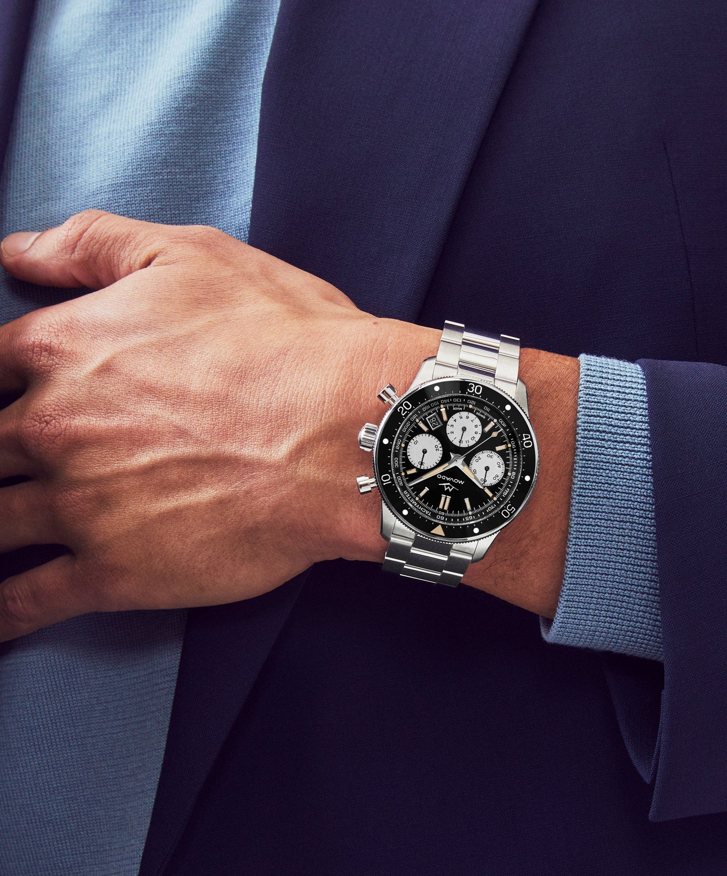 ALTA SUPER SUB SEA CHRONOGRAPH - 3650160