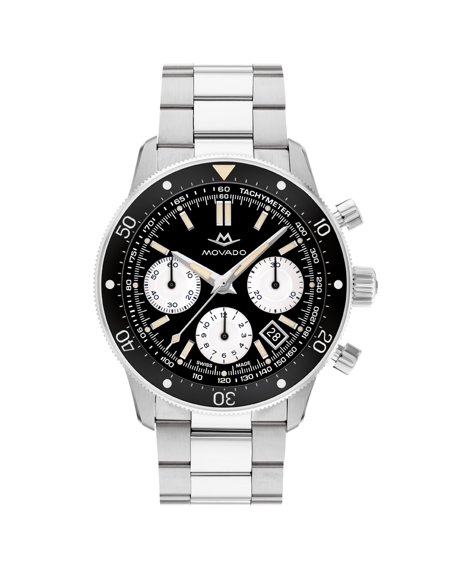 MOVADO ALTA SUPER SUB SEA CHRONOGRAPH - 3650160