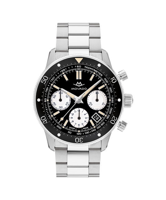 MOVADO ALTA SUPER SUB SEA CHRONOGRAPH - 3650160
