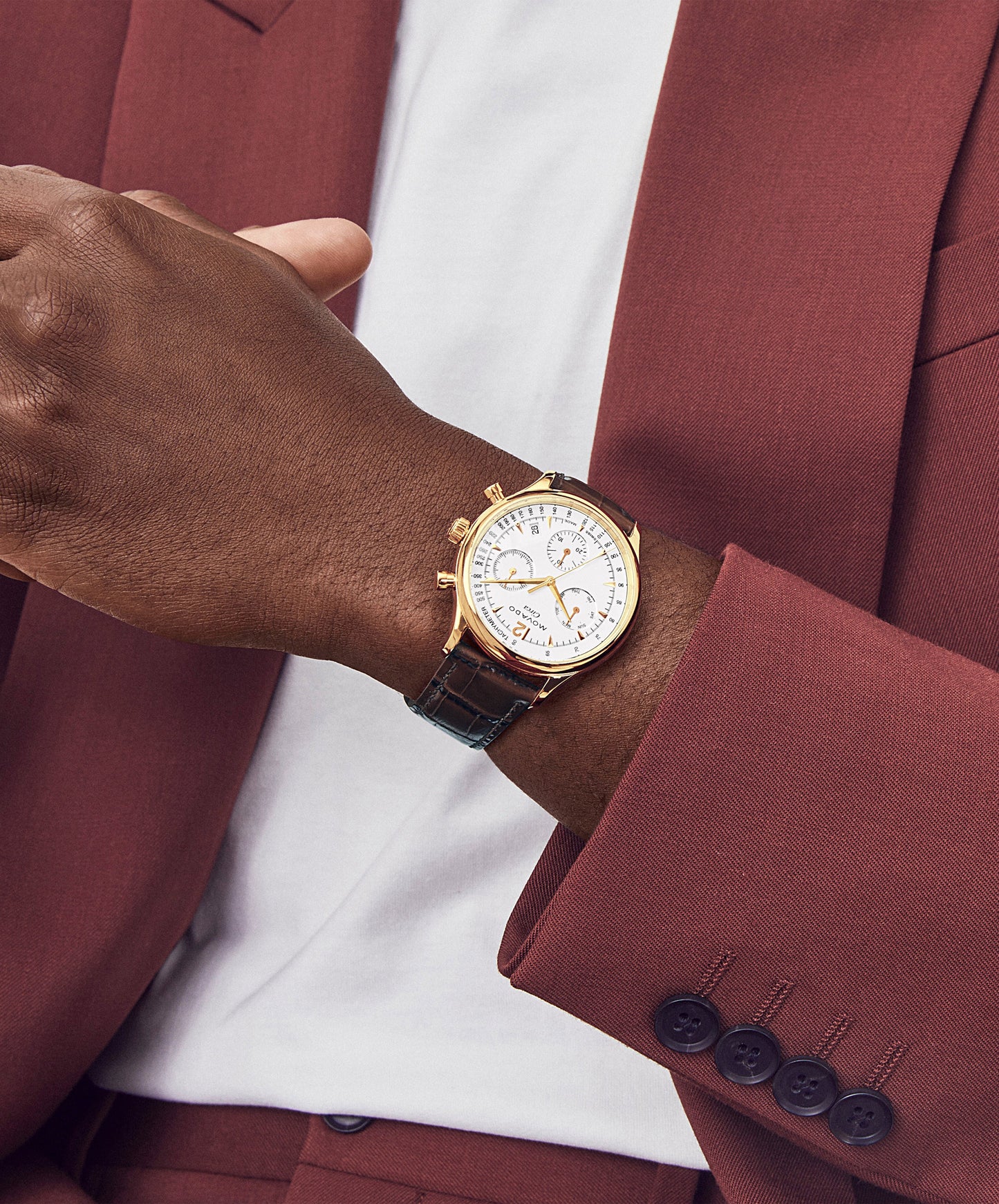 HERITAGE CIRCA CHRONOGRAPH - 3650164