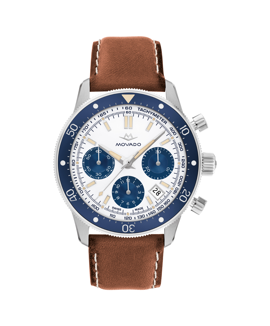 MOVADO ALTA SUPER SUB SEA CHRONOGRAPH - 3650165
