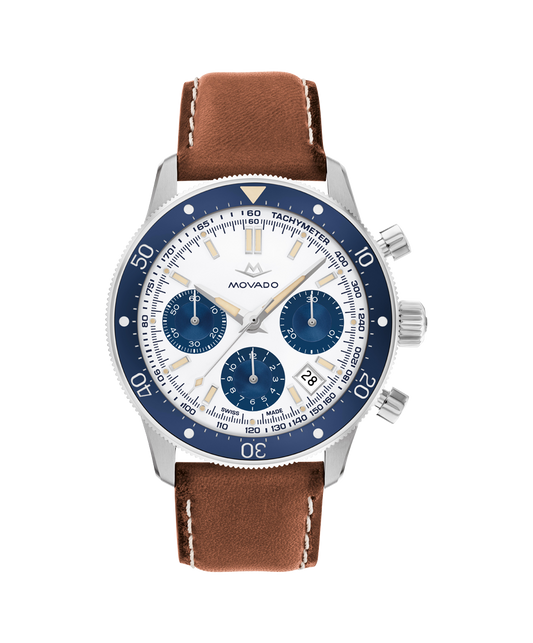 MOVADO ALTA SUPER SUB SEA CHRONOGRAPH - 3650165