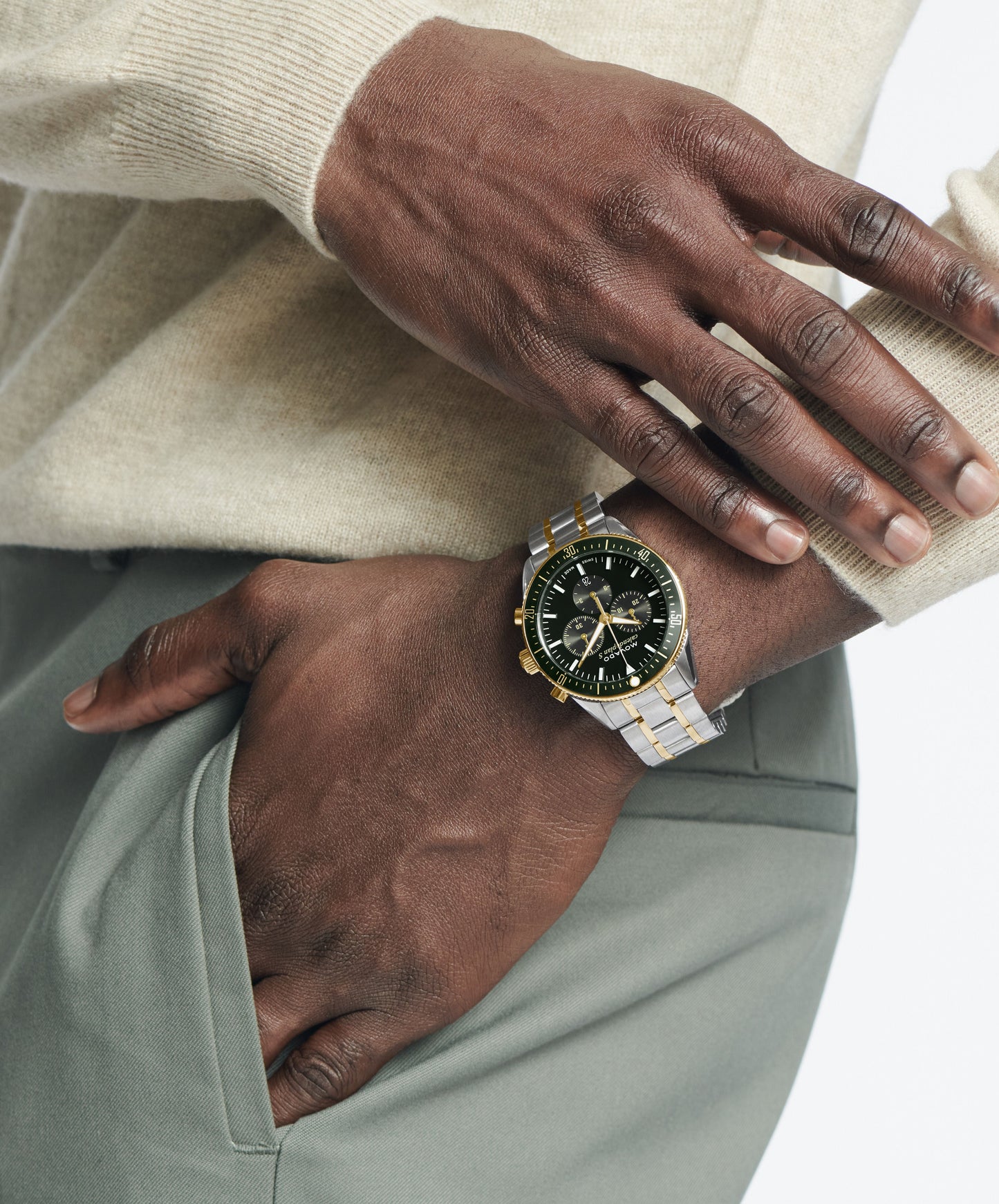 HERITAGE CALENDOPLAN S CHRONOGRAPH - 3650167