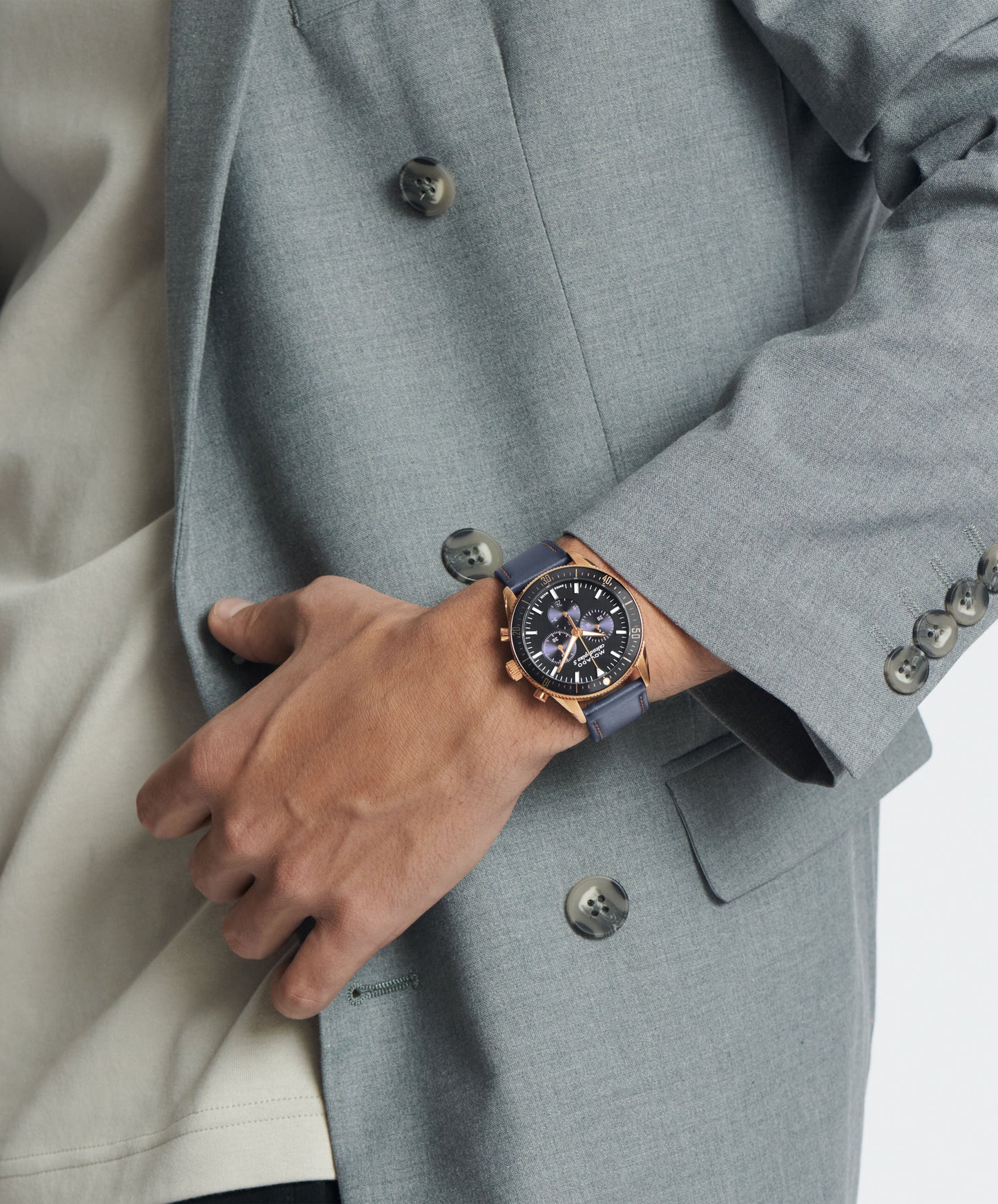 HERITAGE CALENDOPLAN S CHRONOGRAPH - 3650168