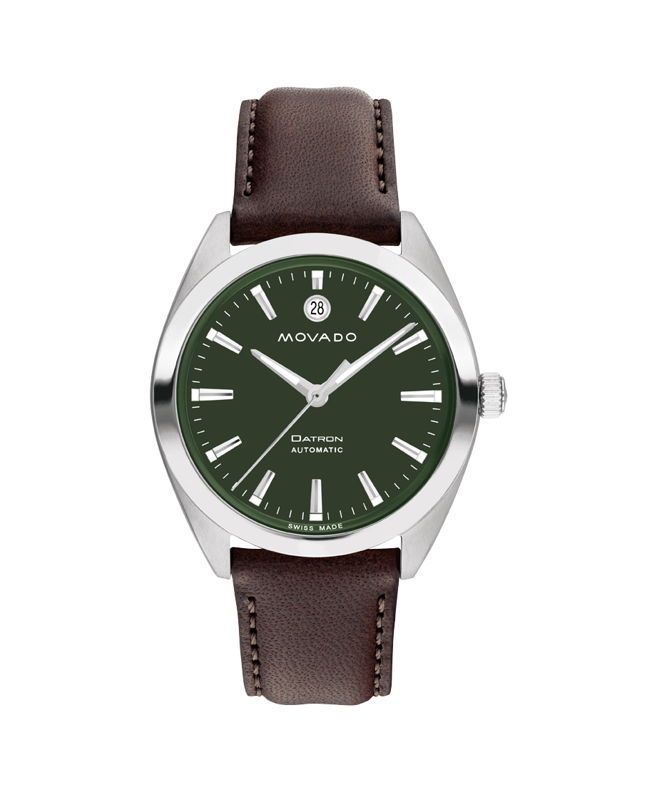 MOVADO HERITAGE DATRON - 3650174