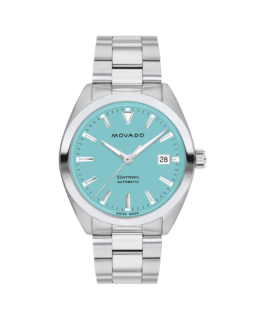 MOVADO HERITAGE DATRON - 3650175