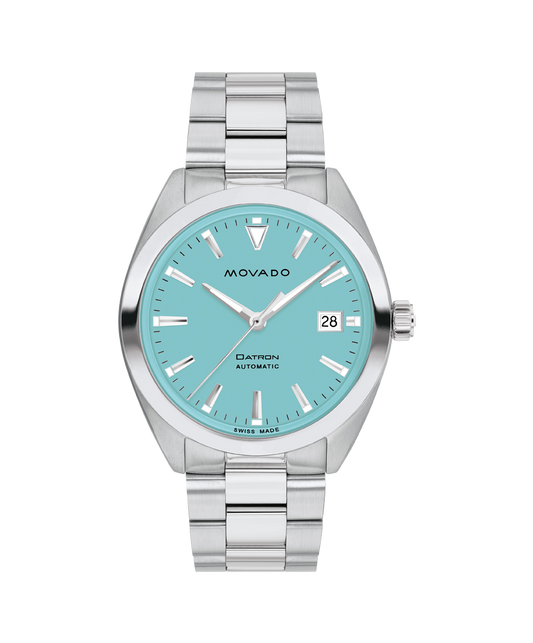 MOVADO HERITAGE DATRON - 3650175