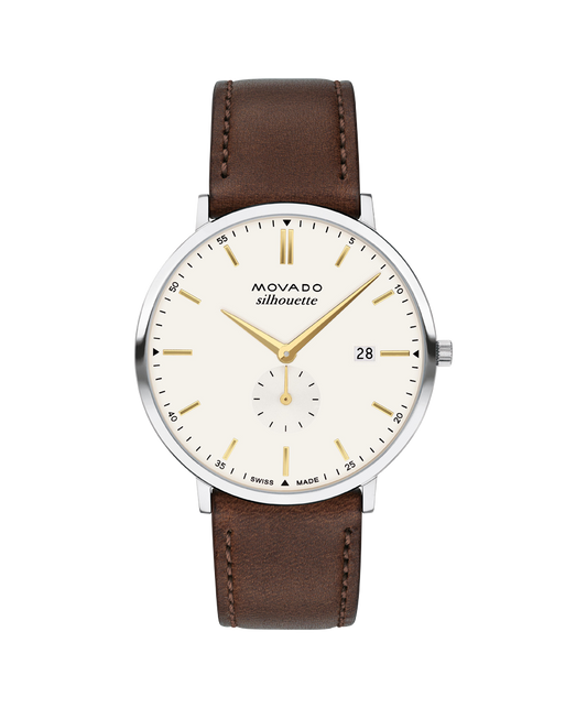 MOVADO HERITAGE SILHOUETTE - 3650187
