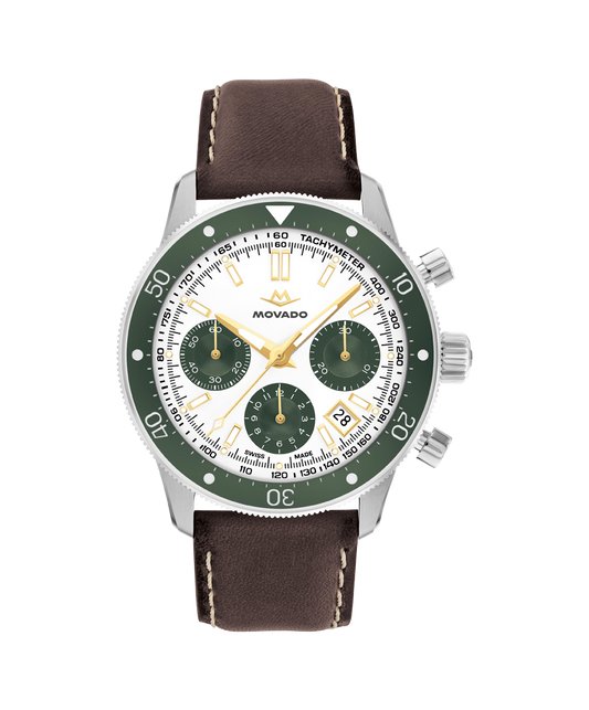MOVADO ALTA SUPER SUB SEA CHRONOGRAPH - 3650200