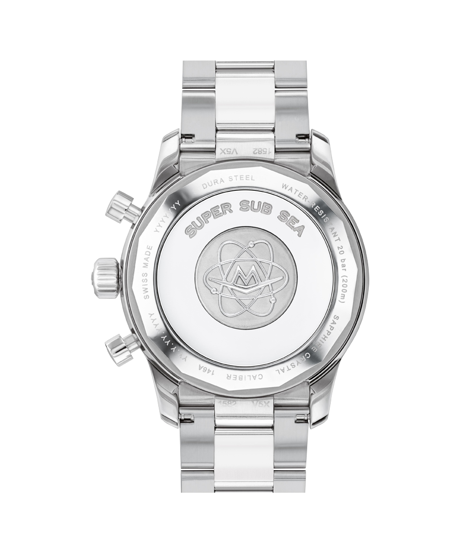 ALTA SUPER SUB SEA CHRONOGRAPH - 3650201