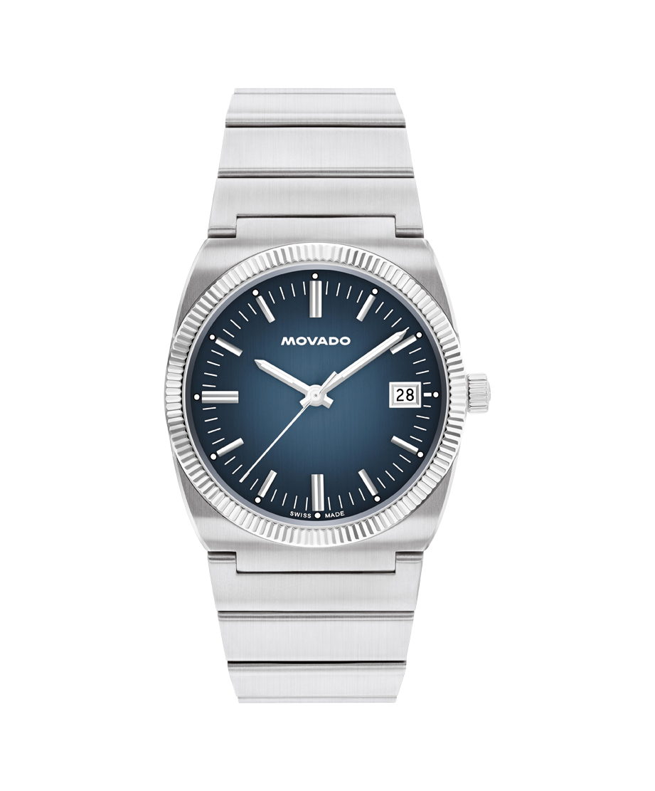MOVADO HERITAGE ONDOPLAN - 3650215