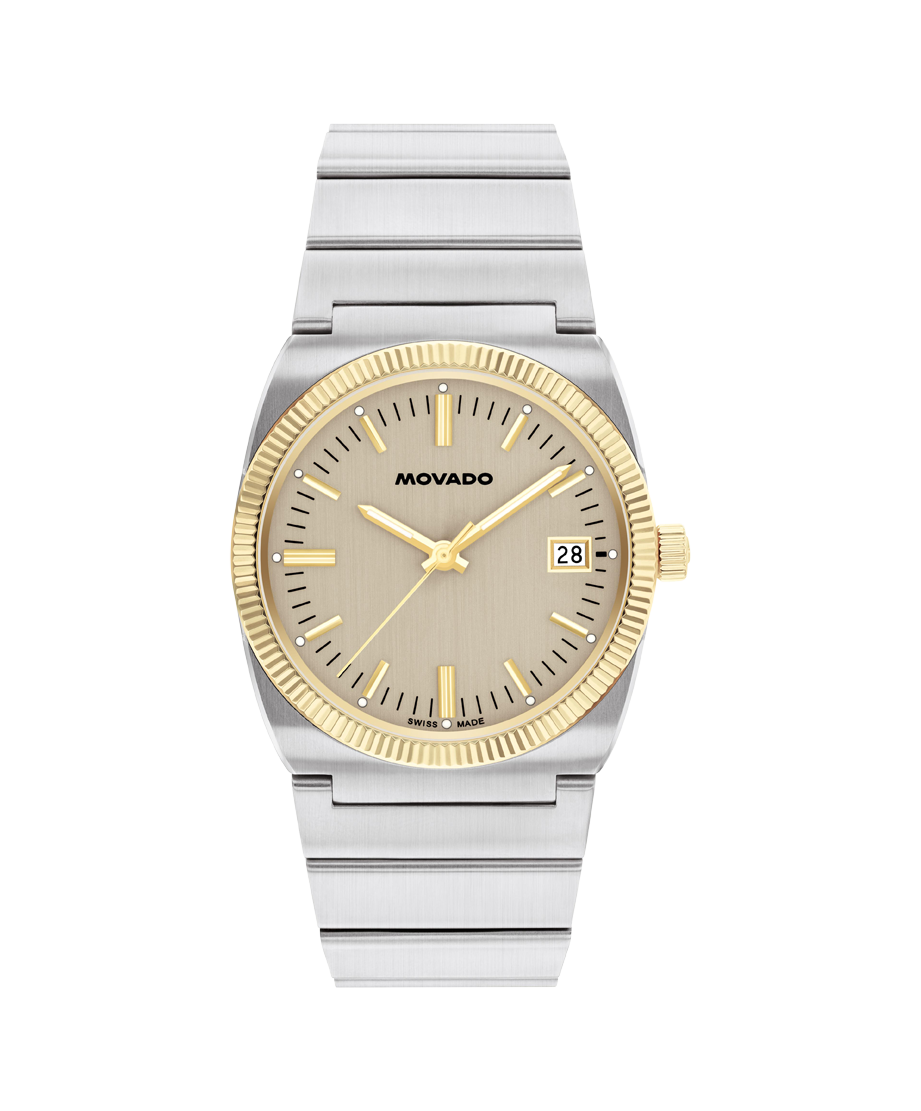 MOVADO HERITAGE ONDOPLAN - 3650216