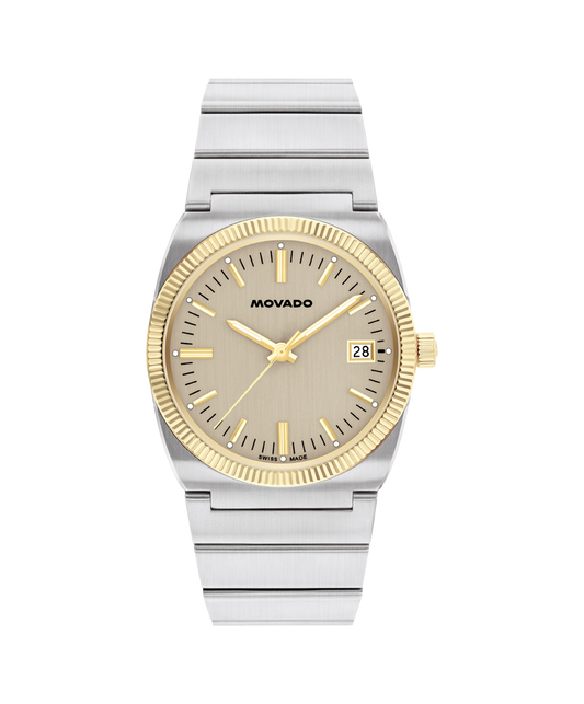 MOVADO HERITAGE ONDOPLAN - 3650216
