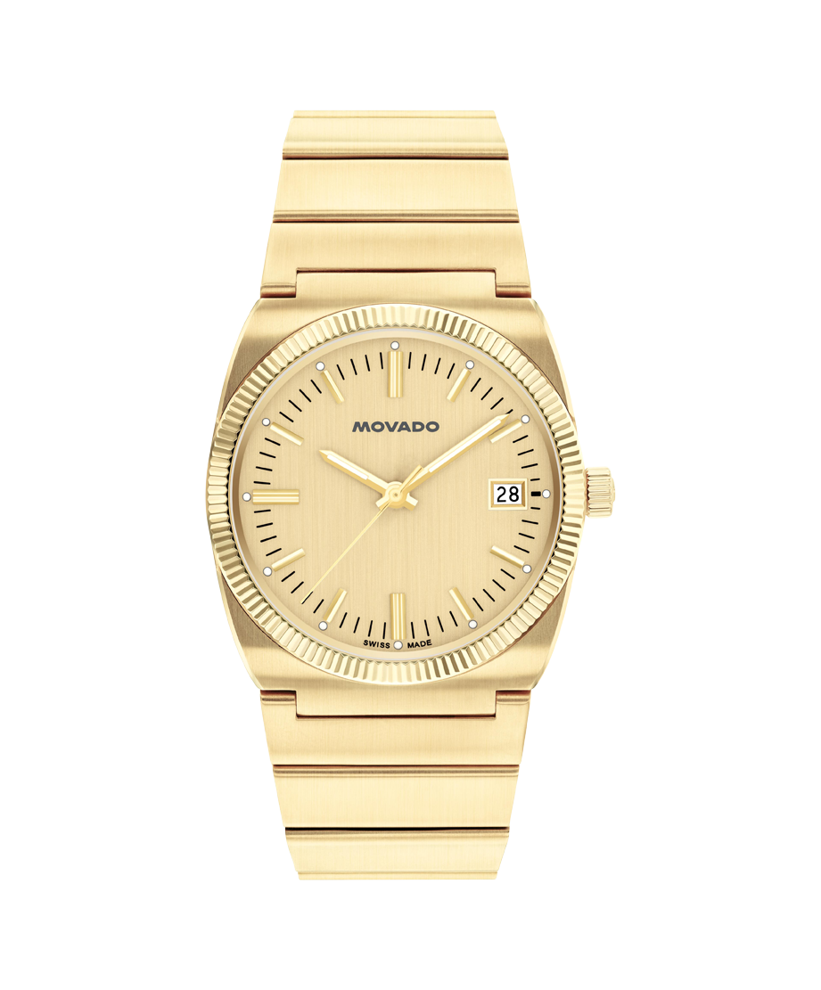 MOVADO HERITAGE ONDOPLAN - 3650217