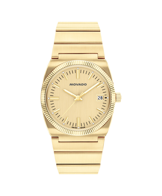 MOVADO HERITAGE ONDOPLAN - 3650217