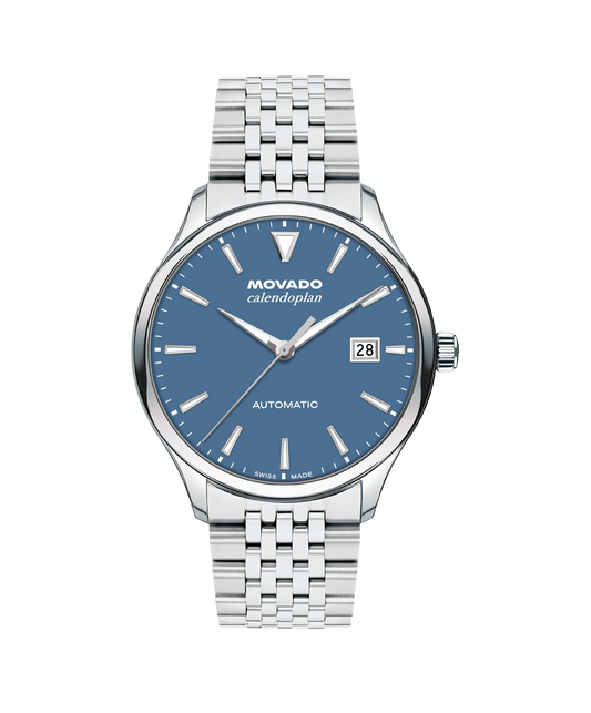 MOVADO HERITAGE CALENDOPLAN - 3650234