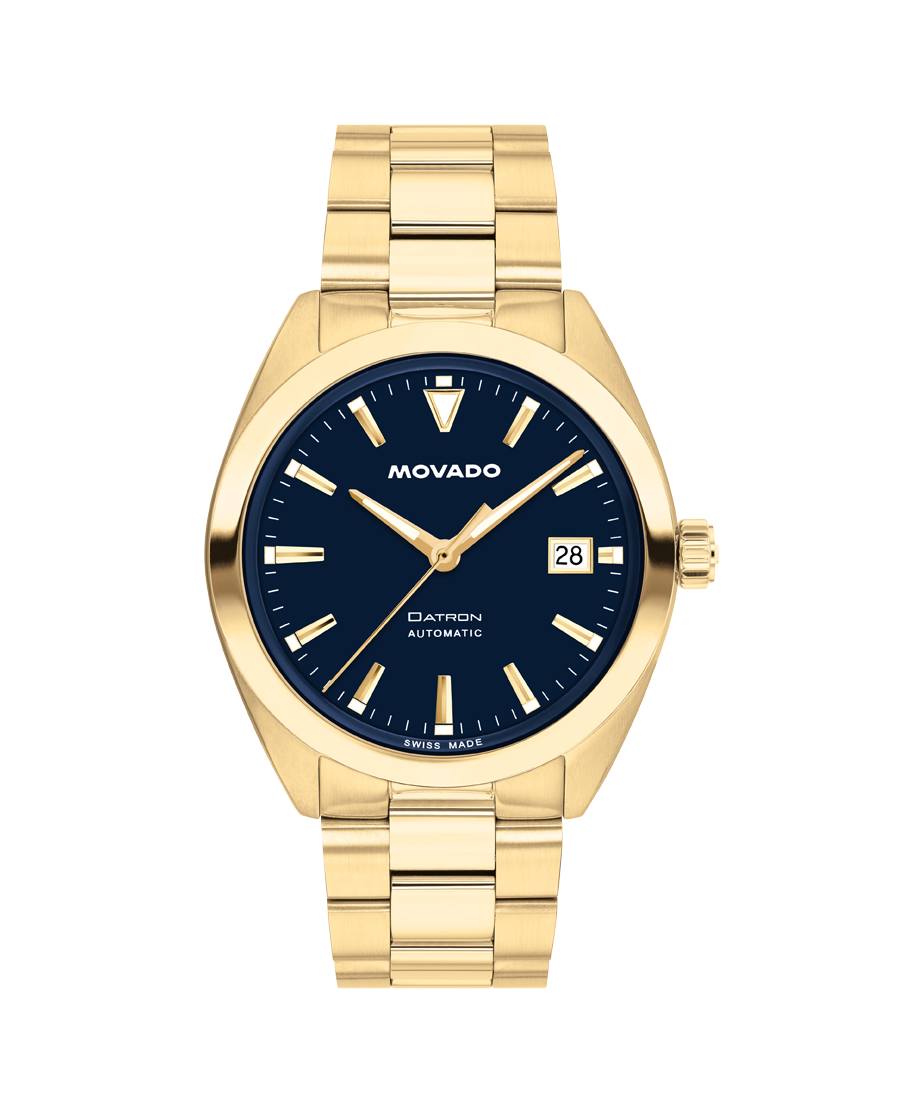 MOVADO HERITAGE DATRON - 3650235