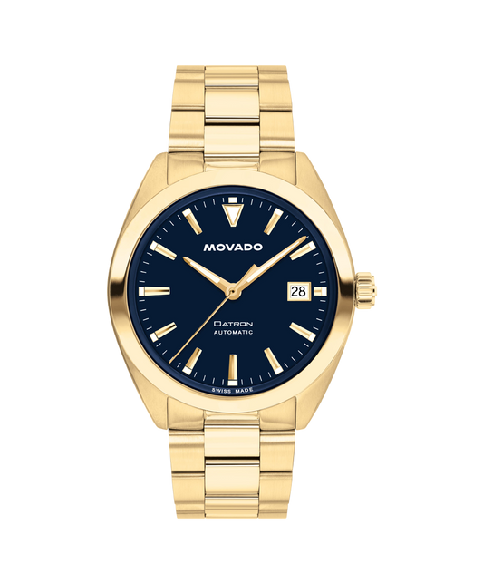 MOVADO HERITAGE DATRON - 3650235