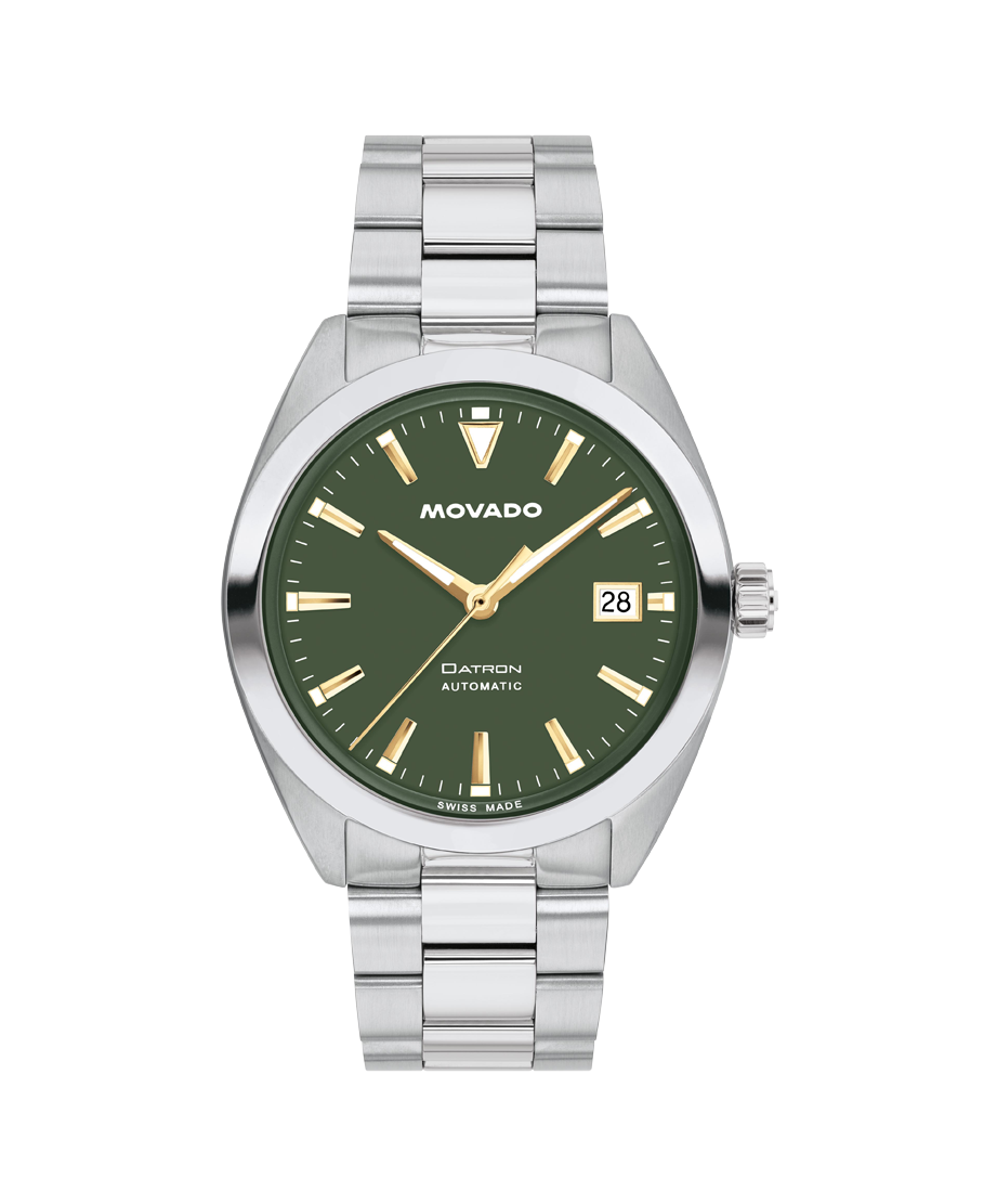 MOVADO HERITAGE DATRON - 3650236