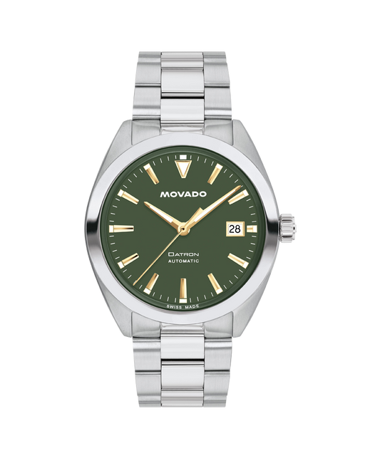 MOVADO HERITAGE DATRON - 3650236