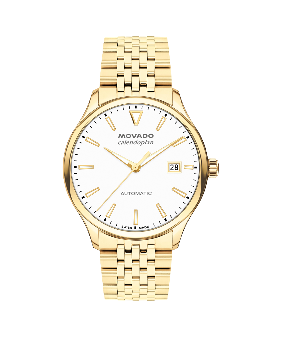 MOVADO HERITAGE CALENDOPLAN - 3650241