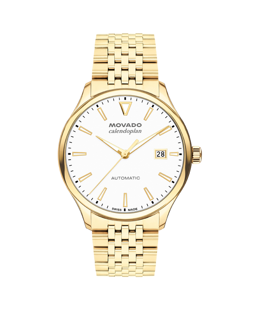 MOVADO HERITAGE CALENDOPLAN - 3650241