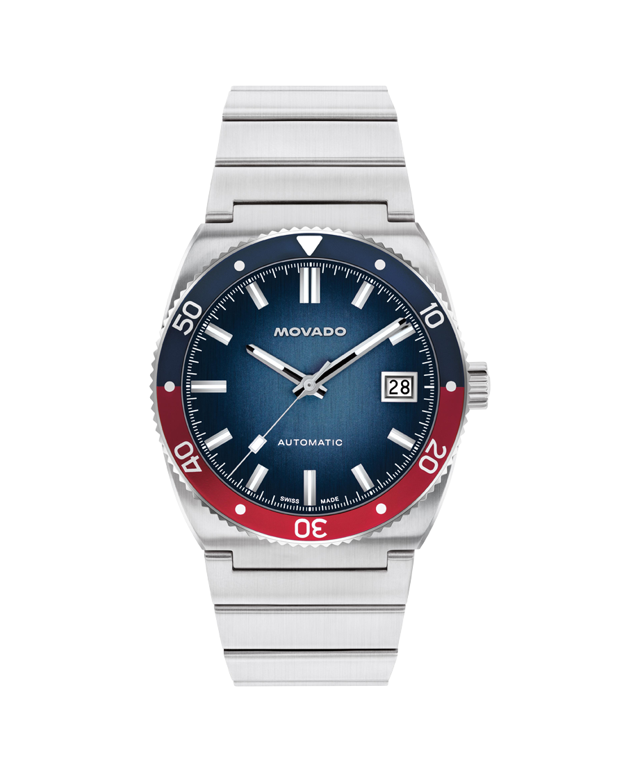 MOVADO HERITAGE ONDOPLAN - 3650242
