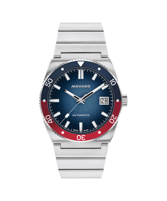 MOVADO HERITAGE ONDOPLAN - 3650242