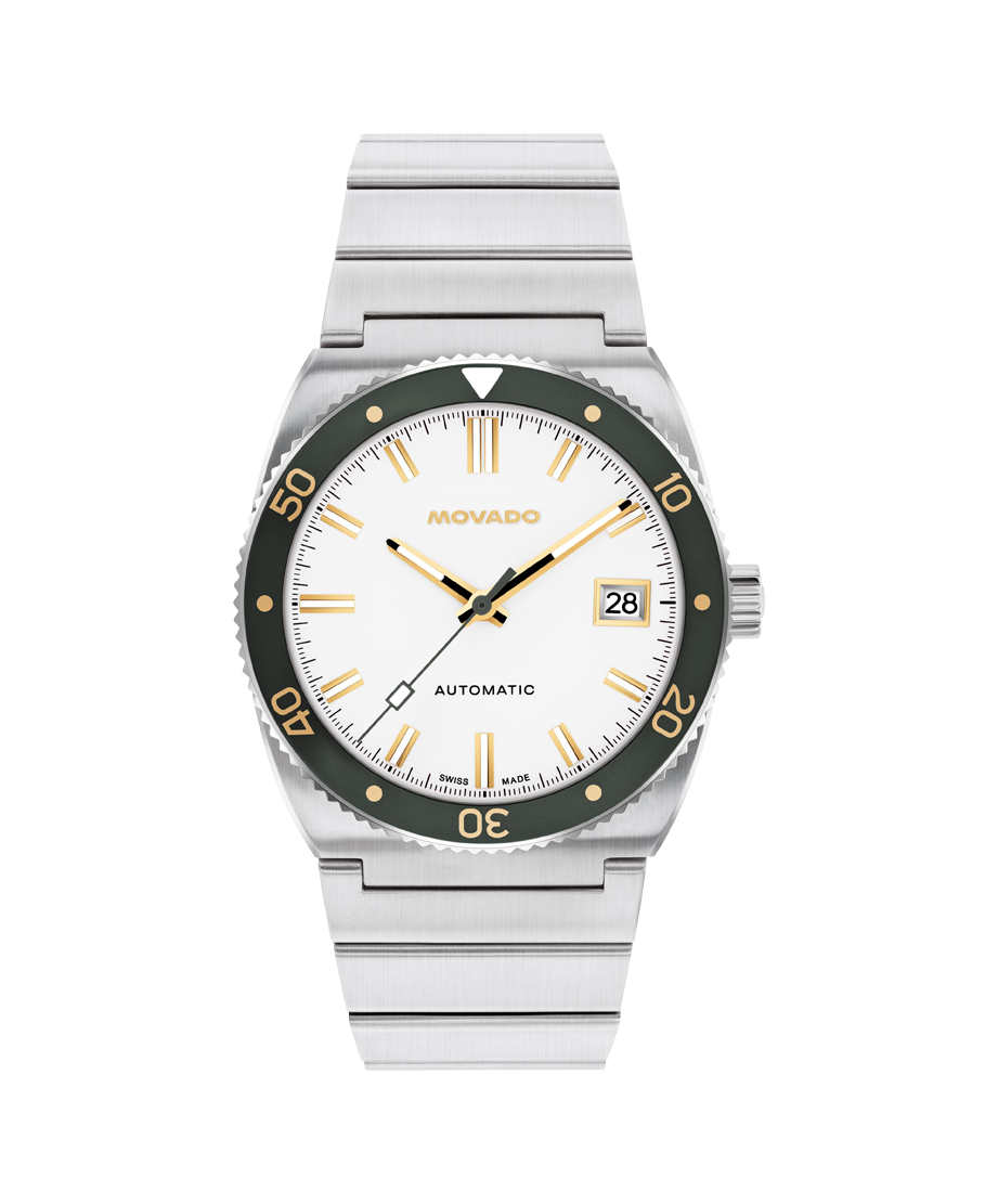 MOVADO HERITAGE ONDOPLAN - 3650243