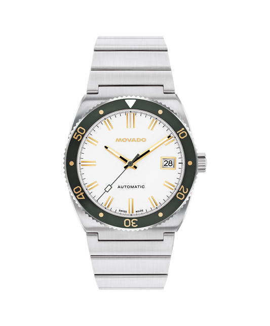 MOVADO HERITAGE ONDOPLAN - 3650243