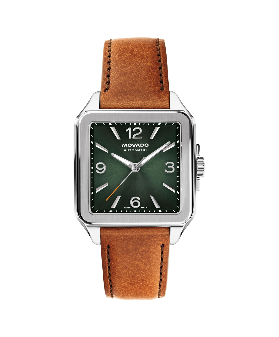 MOVADO HERITAGE 1917 - 3650253