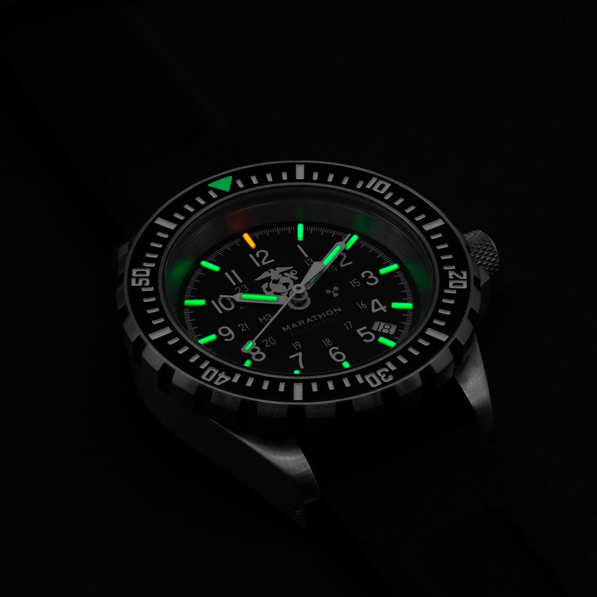 Marathon 41mm Official USMC™ Large Diver's Automatic (GSAR)