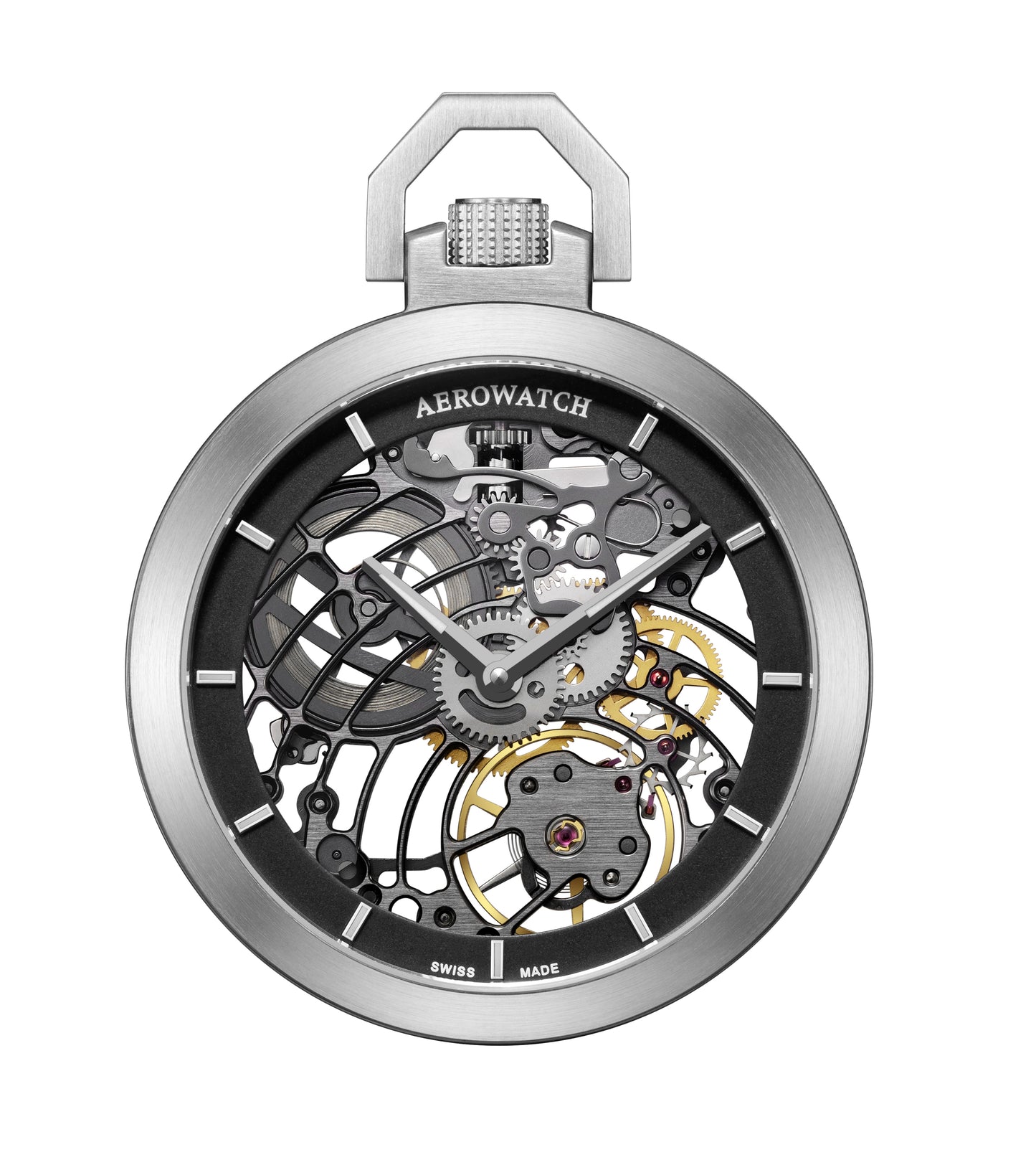 AEROWATCH Lépine Skeleton 50829 AA04 SQ