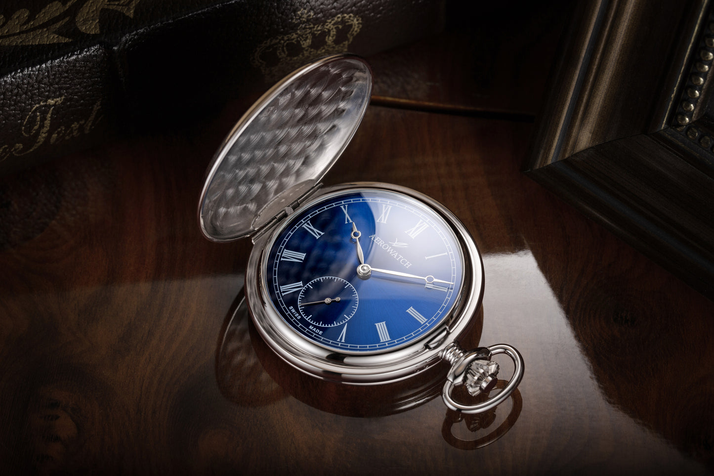 AEROWATCH Savonnettes 55650 A908